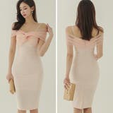 パーティシーンでひときわ映えるオフショルワンピ(キャバドレス CABARETDR… | GRAXIA | 詳細画像16 