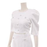 トレンドと上品な雰囲気が備わったセットアップドレス(キャバドレス CABARET… | GRAXIA | 詳細画像13