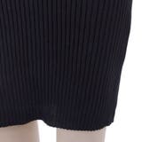 オープンデザインでバックスタイルに注目のリブニットワンピ(キャバドレス CABA… | GRAXIA | 詳細画像19 