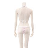 かわいい要素満載のガーリーなブラ・ショーツセット(セクシーランジェリー) | GRAXIA | 詳細画像7 