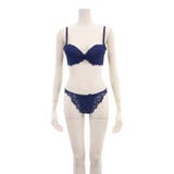 カシュクールデザインが新しいレーシーなブラ・ショーツセット(ブラセット) | GRAXIA | 詳細画像11 