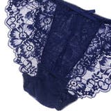 カシュクールデザインが新しいレーシーなブラ・ショーツセット(ブラセット) | GRAXIA | 詳細画像20 