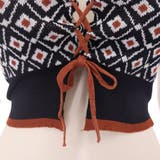 アレンジ次第で色々なコーデが楽しめるニットキャミ(TOPS) | GRAXIA | 詳細画像13 