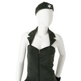 フェミニンなワンピースにアレンジしたポリスウーマン風コスプレ(COSPLAY) | GRAXIA | 詳細画像14 