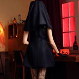 清楚な中にミステリアスな色気が見え隠れするシスター風コスプレ(COSPLAY) | GRAXIA | 詳細画像3 