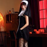 清楚な中にミステリアスな色気が見え隠れするシスター風コスプレ(COSPLAY) | GRAXIA | 詳細画像4 