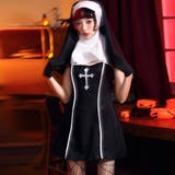 清楚な中にミステリアスな色気が見え隠れするシスター風コスプレ(COSPLAY) | GRAXIA | 詳細画像5 