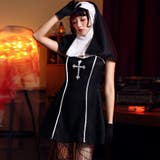 清楚な中にミステリアスな色気が見え隠れするシスター風コスプレ(COSPLAY) | GRAXIA | 詳細画像7 