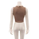 フロントギャザーがポイントのドッキングトップス(TOPS) | GRAXIA | 詳細画像8 