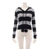 ポンポンが可愛いフーディニット(TOPS) | GRAXIA | 詳細画像6 