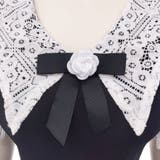 キャッチーなビッグカラーが目を惹くミニ丈ワンピ(キャバドレス CABARETDR… | GRAXIA | 詳細画像14