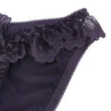 レースレイヤードがフェミニンな印象のブラ・ショーツセット(ブラセット) | GRAXIA | 詳細画像17 