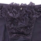 レースレイヤードがフェミニンな印象のブラ・ショーツセット(ブラセット) | GRAXIA | 詳細画像18 