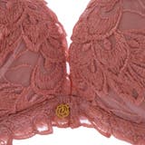 特徴的なサイドストラップがポイントの単色ブラ・ショーツセット（ブラセット） | GRAXIA | 詳細画像15 