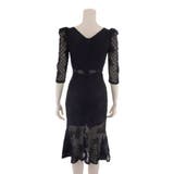 総レースでレディライクに仕立てたマーメイドワンピース(キャバドレス CABARE… | GRAXIA | 詳細画像23