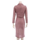 総レースでエレガント&セクシーな雰囲気のセットアップドレス(キャバドレス CAB… | GRAXIA | 詳細画像13