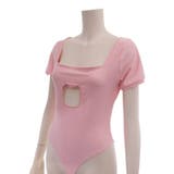 アニマルモチーフのカットアウトから魅惑的なバストがのぞくメイド風コスプレ(セクシ… | GRAXIA | 詳細画像11 