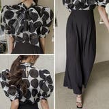 大きなリボンがキュンとなるセットアップ(キャバドレス CABARETDRESS) | GRAXIA | 詳細画像7 