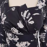 フラワーデザインが落ちつきのある上品なワンピース(キャバドレス CABARETD… | GRAXIA | 詳細画像24 