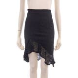 揺れ動くレースが可愛さを飾る総レーススカート(SKIRT) | GRAXIA | 詳細画像12 