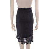 揺れ動くレースが可愛さを飾る総レーススカート(SKIRT) | GRAXIA | 詳細画像13 
