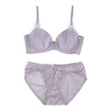 艶のあるサテンがエレガントで大人っぽいブラ・ショーツセット(ブラセット) | GRAXIA | 詳細画像13 