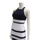 アメリカンスリーブがヘルシーかつセクシーさを引き立てるニットワンピース(キャバド… | GRAXIA | 詳細画像24