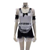 アイテム充実のメイドエプロン風コスプレ(COSPLAY) | GRAXIA | 詳細画像5