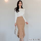 肌魅せで大人っぽくセクシーなスタイリングが叶うセットアップドレス(キャバドレス … | GRAXIA | 詳細画像1