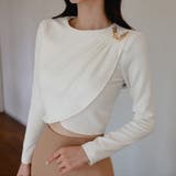 肌魅せで大人っぽくセクシーなスタイリングが叶うセットアップドレス(キャバドレス … | GRAXIA | 詳細画像7