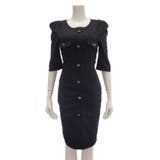 クラシカルで上品な印象のオケージョンワンピース(キャバドレス CABARETDR… | GRAXIA | 詳細画像14