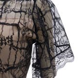 繊細なレースで大人女性をエレガントに表現したワンピース(キャバドレス CABAR… | GRAXIA | 詳細画像19