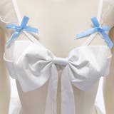 リボン×チュールがエロ可愛いキュートなアイドル風コスプレ(セクシーコスプレ) | GRAXIA | 詳細画像11