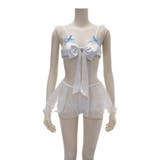 リボン×チュールがエロ可愛いキュートなアイドル風コスプレ(セクシーコスプレ) | GRAXIA | 詳細画像8