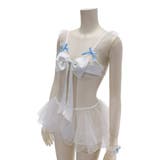 リボン×チュールがエロ可愛いキュートなアイドル風コスプレ(セクシーコスプレ) | GRAXIA | 詳細画像10