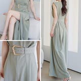 1枚で決まるスリットパンツのオールインワン(キャバスーツ CABARETSUIT… | GRAXIA | 詳細画像8 