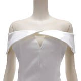 デコルテデザインにこだわったオフショルワンピース(キャバドレス CABARETD… | GRAXIA | 詳細画像16