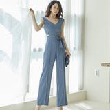 カットアウトで大人っぽい肌魅せを叶えるオールインワン(キャバスーツ CABARE… | GRAXIA | 詳細画像15 