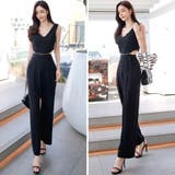 カットアウトで大人っぽい肌魅せを叶えるオールインワン(キャバスーツ CABARE… | GRAXIA | 詳細画像23 