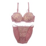 マカロニコードが大人の魅力を引き立てるブラ・ショーツセット(ブラセット) | GRAXIA | 詳細画像13