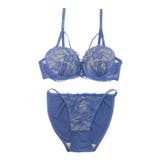 マカロニコードが大人の魅力を引き立てるブラ・ショーツセット(ブラセット) | GRAXIA | 詳細画像14