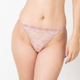 マカロニコードが大人の魅力を引き立てるブラ・ショーツセット(ブラセット) | GRAXIA | 詳細画像8