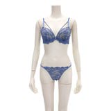 マカロニコードが大人の魅力を引き立てるブラ・ショーツセット(ブラセット) | GRAXIA | 詳細画像9