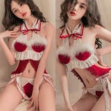 インパクト大のパーツに目を奪われるガータータイプのアイドル風コスプレ(セクシーコ… | GRAXIA | 詳細画像4 