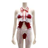 インパクト大のパーツに目を奪われるガータータイプのアイドル風コスプレ(セクシーコ… | GRAXIA | 詳細画像7 