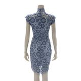 上品で華やかな総レースのワンピース(キャバドレス・CABARETDRESS) | GRAXIA | 詳細画像16