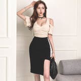 一枚でコーディネートがきまる時短コンビワンピース(キャバドレス CABARETD… | GRAXIA | 詳細画像12