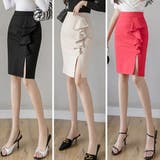 ほどよいフィット感でスタイルアップ効果大のタイトスカート(SKIRT) | GRAXIA | 詳細画像2