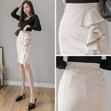 ほどよいフィット感でスタイルアップ効果大のタイトスカート(SKIRT) | GRAXIA | 詳細画像12