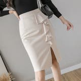 ほどよいフィット感でスタイルアップ効果大のタイトスカート(SKIRT) | GRAXIA | 詳細画像15